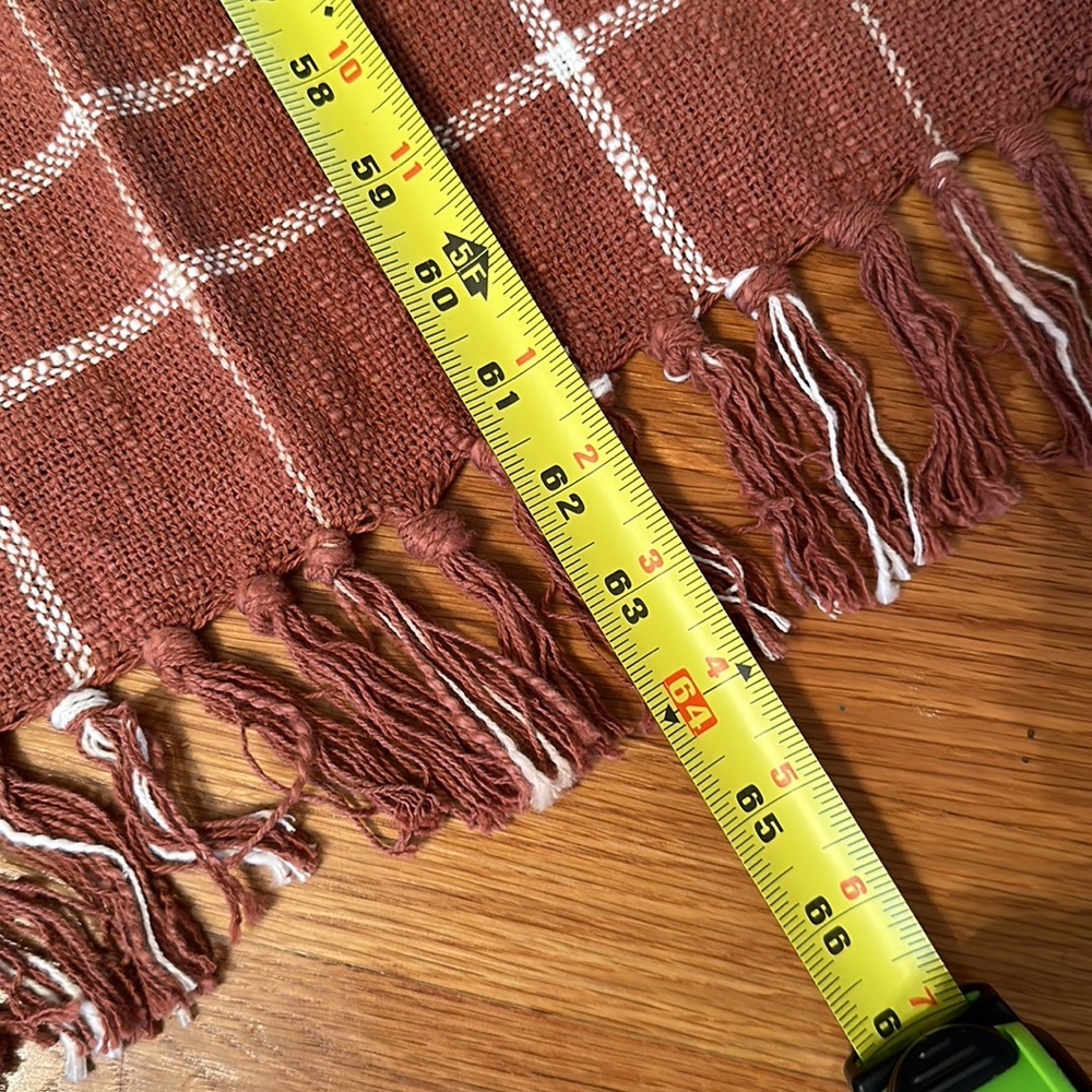 Fall tablecloth - Picture 3 of 6